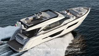 Luxury Yacht - Ferretti Yachts 580: authentic modern luxury - Ferretti Group