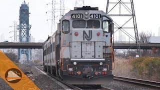 Morning Passenger Diesel Rush