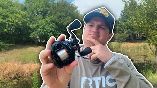 KastKing Zephyr Review! | Best Beginner BFS Reel?