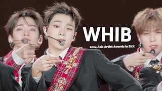 [#AAA2024] WHIB(휘브) - 4K Broadcast Stage | Official Video