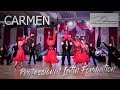 BYU Ballroom Dance I Latin Formation CARMEN I Millennium 2019