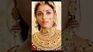 Beautiful Aishwarya Rai in Jodha Akbar film @ Jodha Akbar#shorts #beauty #bollywood