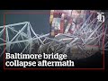 Focus: Baltimore bridge collapse aftermath | nzherald.co.nz