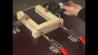 Bessey STC Self Adjusting Toggle Clamps