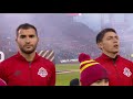 mls cup canadian national anthem december 9 2017