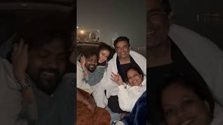 Nayanthara celebrating New year with Madhavan #shorts #shortsviral #shortsfeed #shortstrending #2025