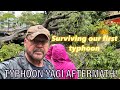 Surviving Our First Typhoon Locked Down In Vietnam - The Aftermath! ￼