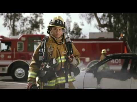 L A Fire Department Female Firefighter Recruitment Psa Youtube