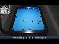 michael isais vs mitch wormington live stream billiards pool match condensedpool perfectaimbilli