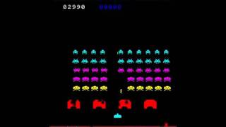スペースインベーダー / Space Invaders part 1 of 3