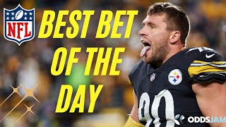 NFL Bets with VALUE: Five INSANE Player Props to Make $5,000!