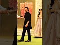 Ms Dhoni and Sakshi Grand Entry at Anant Ambani Radhika Merchant marriage #msdhoni #viratkohli #msd