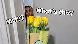 If I Gave Flowers To My Girlfriend, Would Her Anger Go Away? (How To Make Your GF Smile)