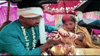 SAGUN BAPLA  || Santali traditional wedding video 2024 #santali #wedding @tapankumarofficial