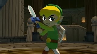 The Legend of Zelda: Wind Waker HD (1080p) - Video Review