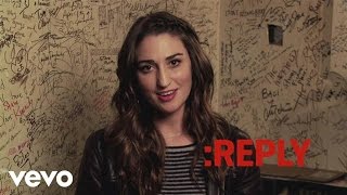 Sara Bareilles - ASK:REPLY