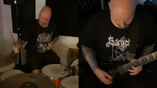 Urgehal - Nekromisantrop (Cover)