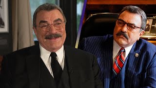 Tom Selleck Staying ‘Optimistic’ About Keeping Blue Bloods Show Alive (Exclusive