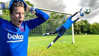 I Found The Next Manuel Neuer 😱🔥(GiveAway)