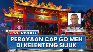 Polres Belitung Ikut Amankan Perayaan Cap Go Meh di Kelenteng Sijuk, 2000 Lampion Sita Perhatian