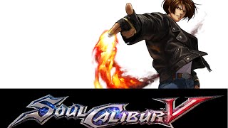 Soulcalibur V: Online match #135