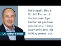 New Year Safety Message from Dr. Jeff Fischer