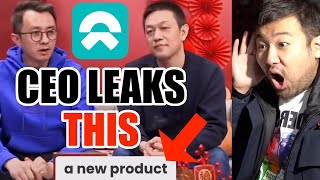 NIO Stock News🚀 CEO Leaks Massive INFO ✅