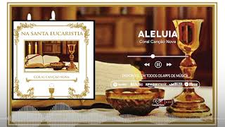 CD Na Santa Eucaristia - Aleluia