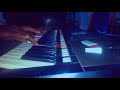 NEEMA GOSPEL intro piano covered by Leonard