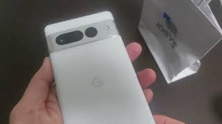 google pixel7 pro(グーグルピクセル7プロ)を秋葉原で安く購入！