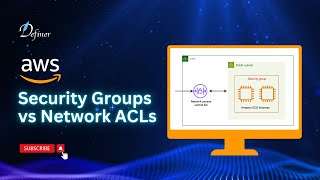 AWS Security Groups vs Network ACLs: Key Differences and Best Practices