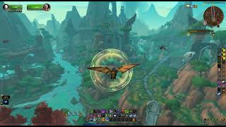 How to Glide with Your Dragon, WoW Dragonflight Quest