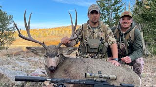 Your First Rifle Hunt w/ Green Beret Mike Glover