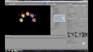 Unity CircularMenu Part 1 : Basics