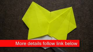 Origami Modular Sunflower