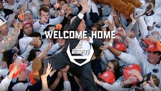 WELCOME HOME