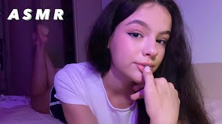 ASMR I AM YOUR GIRLFRIEND 😏💗