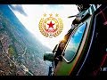 Hail, CSKA! Those Who Are About to Jump Salute You for the 70th Anniversary:)