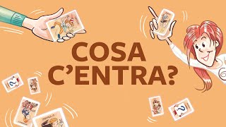 Cosa c'entra?