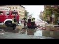 hochwasser in halle saale 04.06.2013