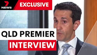 7NEWS interview Queensland Premier David Crisafulli | 7NEWS