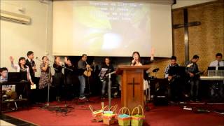 THE WONDER OF YOUR LOVE   C2W BAND LIVE WORSHIP