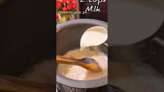 White sauce pasta recipe #pastarecipes #whitesaucepastarecipe #pastalover #whitesaucepasta #nasty