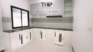 THIP DESIGN : KITCHEN  Modern Style