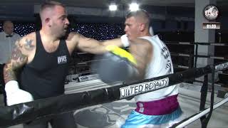 Karl Standing V Shane Gill - FLUK25 - Sept 2019