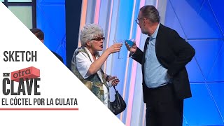 CHANO, CARMEN ROSA | El cóctel por la culata