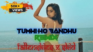 Tum Hi Ho Bandhu (Remix) | Fallenskies X SKID | Bollywood Progressive House