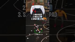 HOW TO DO THE STEEZO SPIN GLITCH IN NBA 2K23! (GAME BREAKING DRIBBLE MOVE!!)