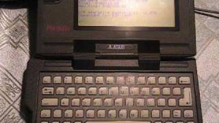 Atari Portfolio - Overview