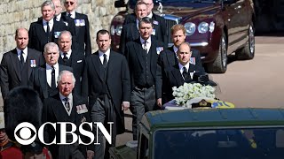 The Royals Report: Britain's two-week national mourning for Prince Philip ends